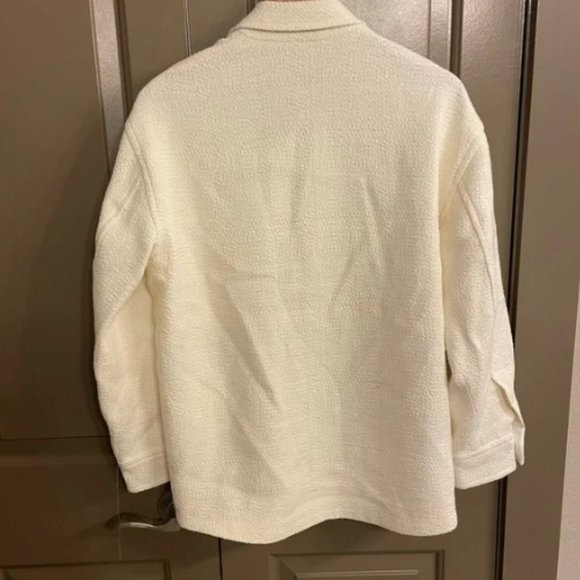 NWT Aritzia Joan Shacket - Picture 5 of 5